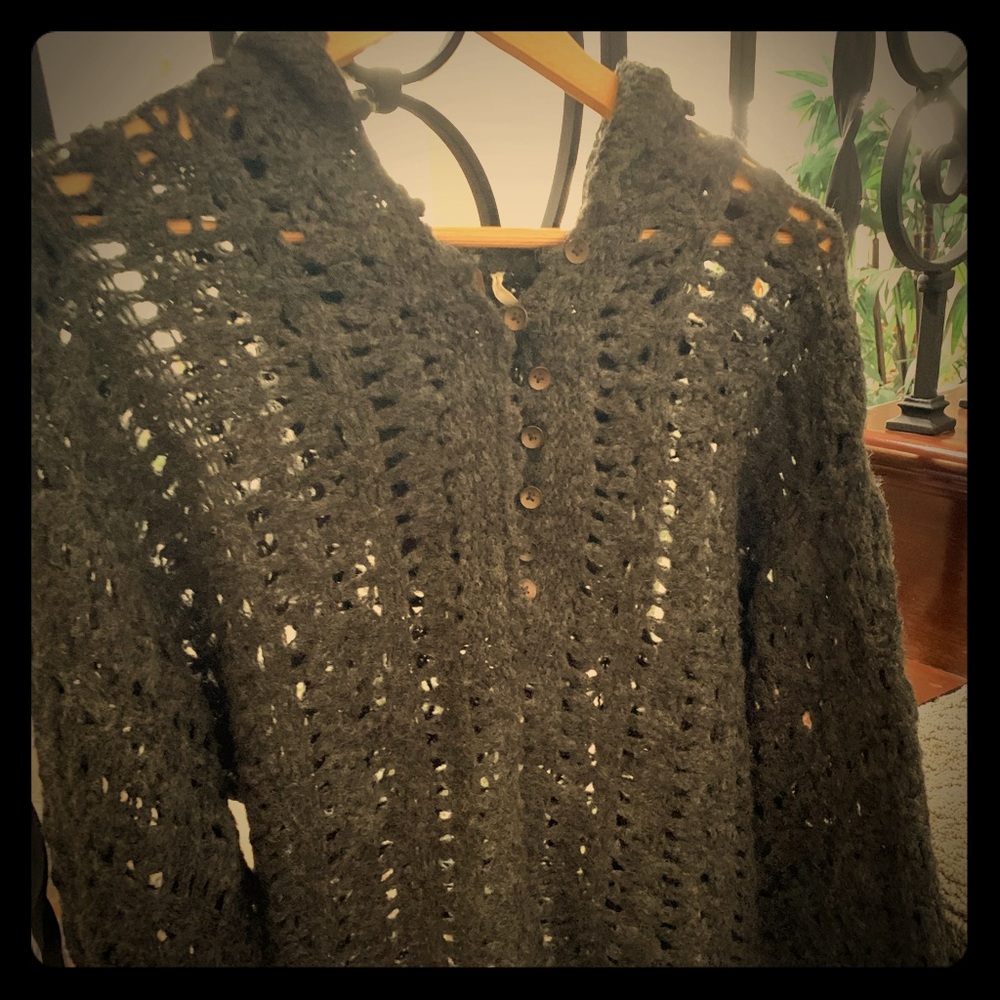 Free people sweater